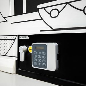 Chambre Mini Lit King-Size